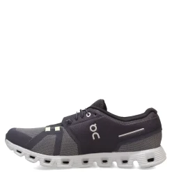 Running*ON Running Men's , Cloud 5 Push Running Shoe Rock/Black