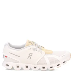 Running*ON Running Men's , Cloud 5 Push Running Shoe Ivory/Savannah