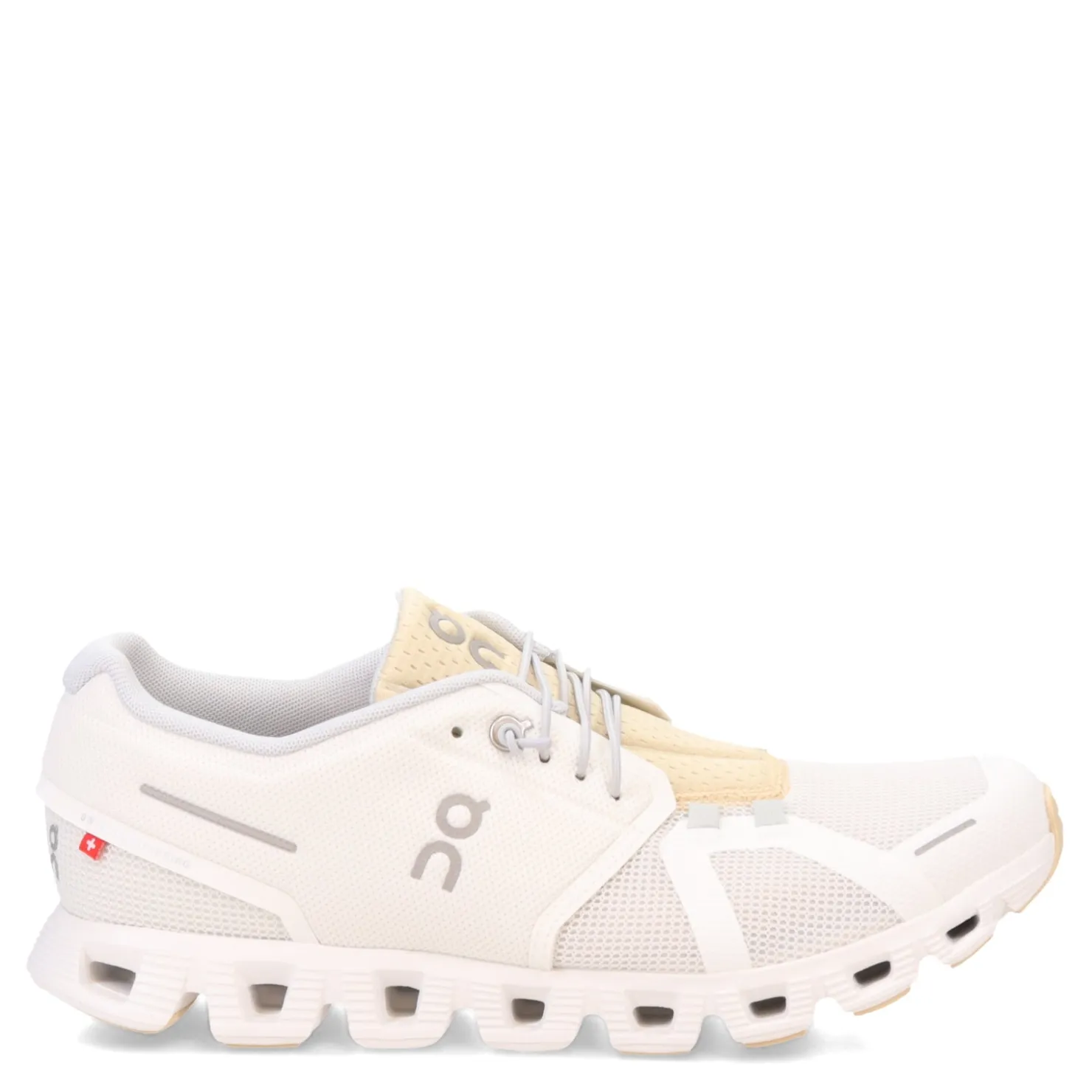 Sneakers & Athletics*ON Running Men's , Cloud 5 Push Running Shoe Ivory/Savannah