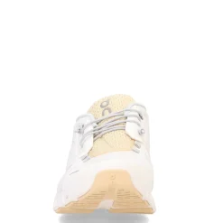 Sneakers & Athletics*ON Running Men's , Cloud 5 Push Running Shoe Ivory/Savannah