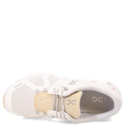 Sneakers & Athletics*ON Running Men's , Cloud 5 Push Running Shoe Ivory/Savannah