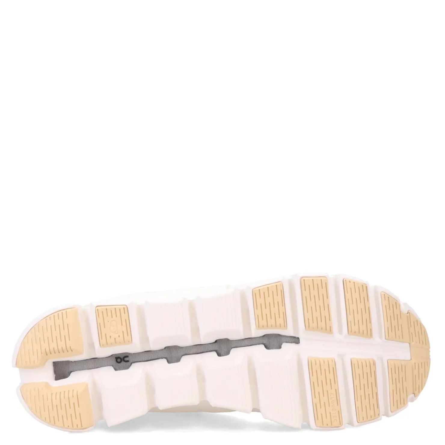 Sneakers & Athletics*ON Running Men's , Cloud 5 Push Running Shoe Ivory/Savannah