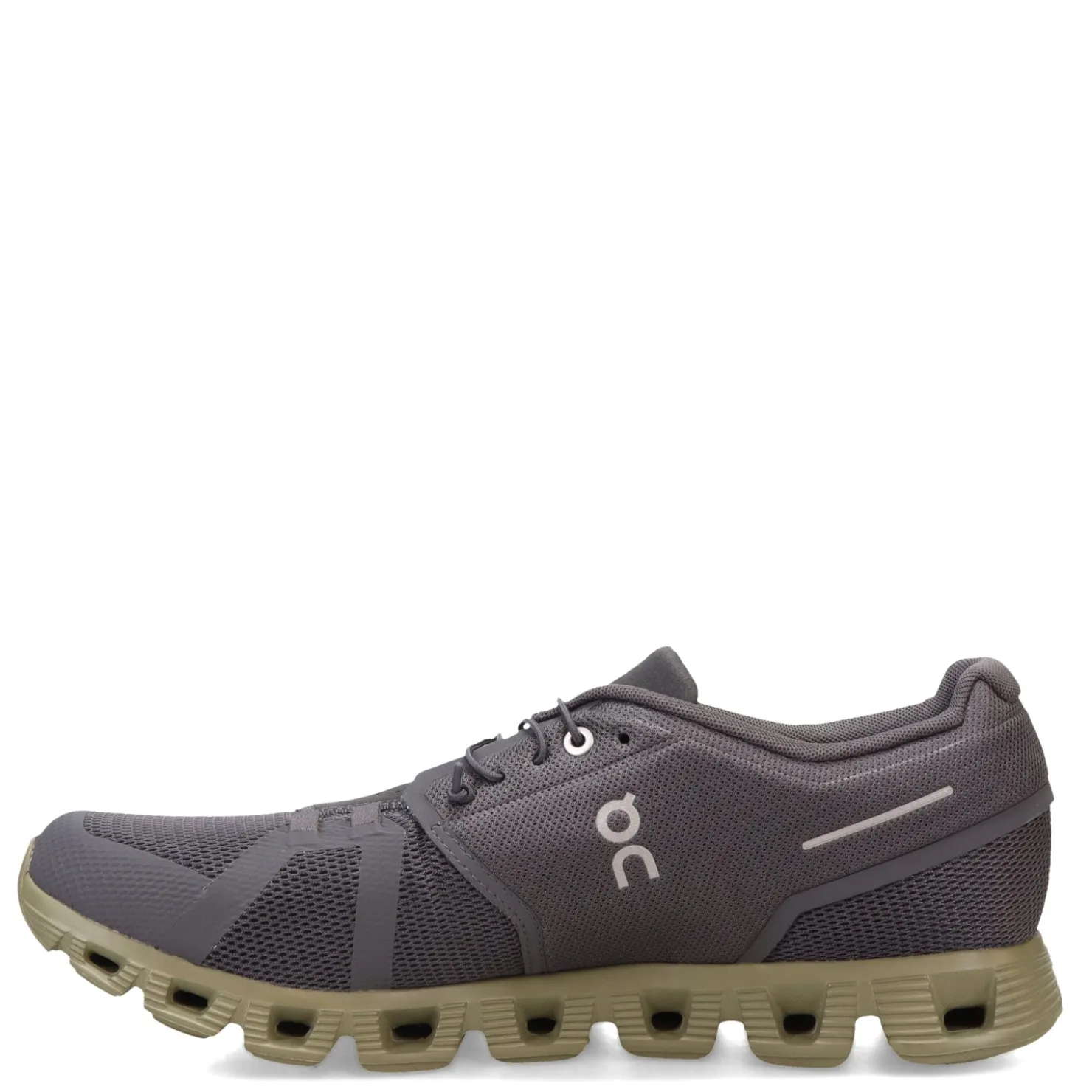 Running*ON Running Men's , Cloud 5 Running Shoe Eclipse/Grove
