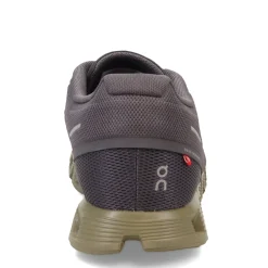 Running*ON Running Men's , Cloud 5 Running Shoe Eclipse/Grove