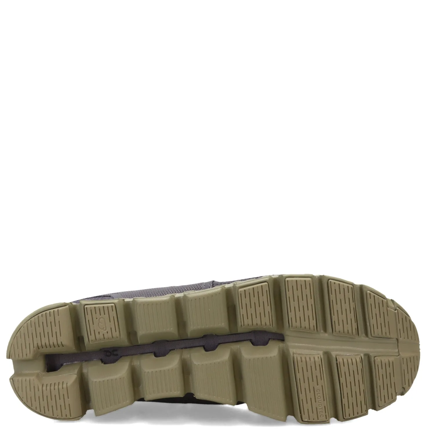 Running*ON Running Men's , Cloud 5 Running Shoe Eclipse/Grove