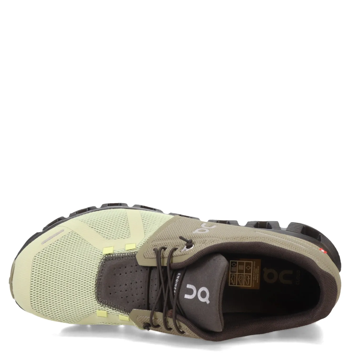 Running*ON Running Men's , Cloud 5 Running Shoe Grove/Haze