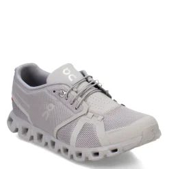 Running*ON Running Men's , Cloud 5 Running Shoe Fog/Alloy