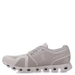 Running*ON Running Men's , Cloud 5 Running Shoe Fog/Alloy