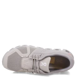 Running*ON Running Men's , Cloud 5 Running Shoe Fog/Alloy