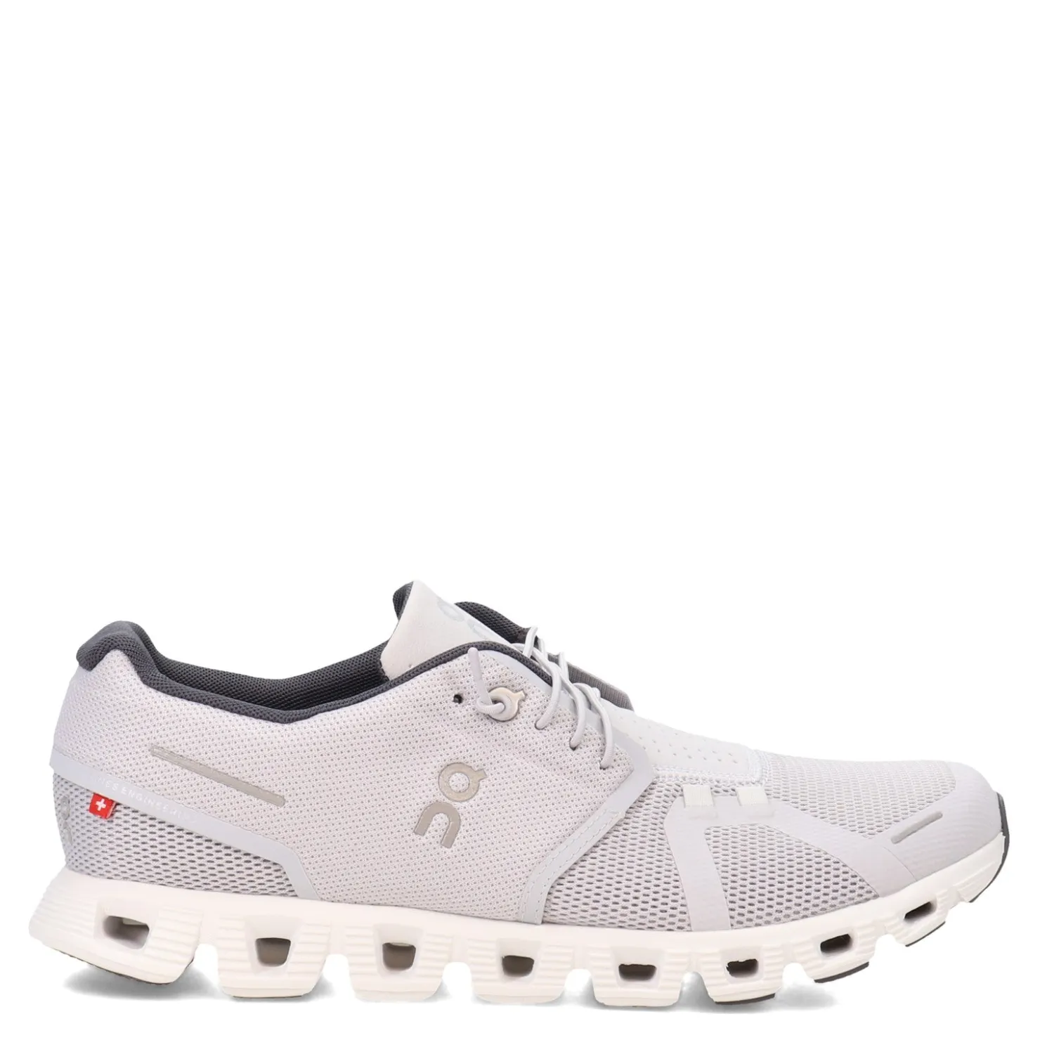 Running*ON Running Men's , Cloud 5 Running Shoe Glacier