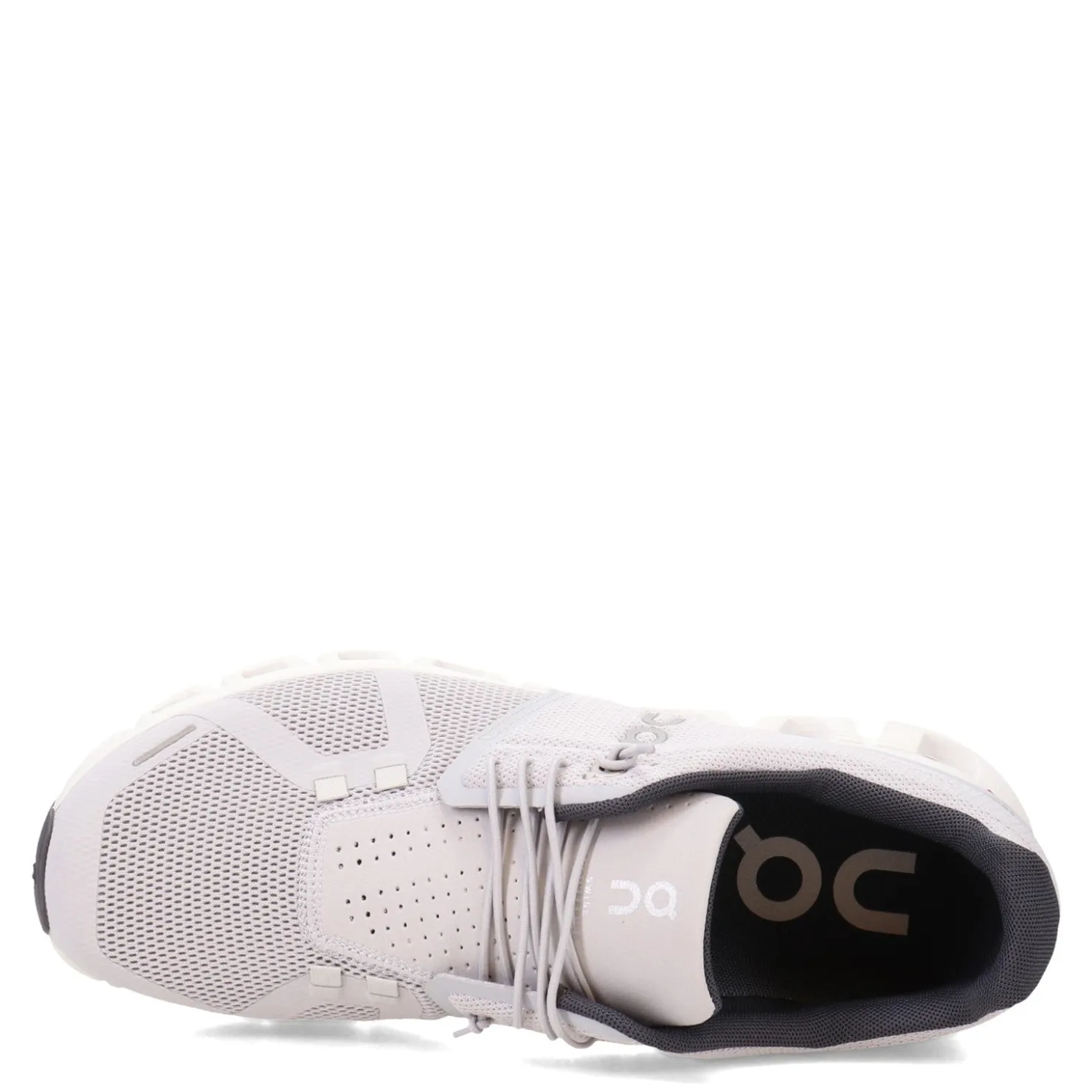 Running*ON Running Men's , Cloud 5 Running Shoe Glacier
