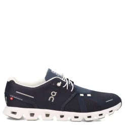 Running*ON Running Men's , Cloud 5 Running Shoe Midnight