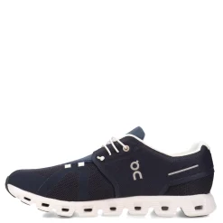 Running*ON Running Men's , Cloud 5 Running Shoe Midnight