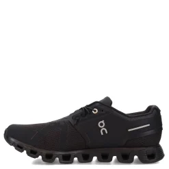 Sneakers & Athletics*ON Running Men's , Cloud 5 Running Shoe Solid Black