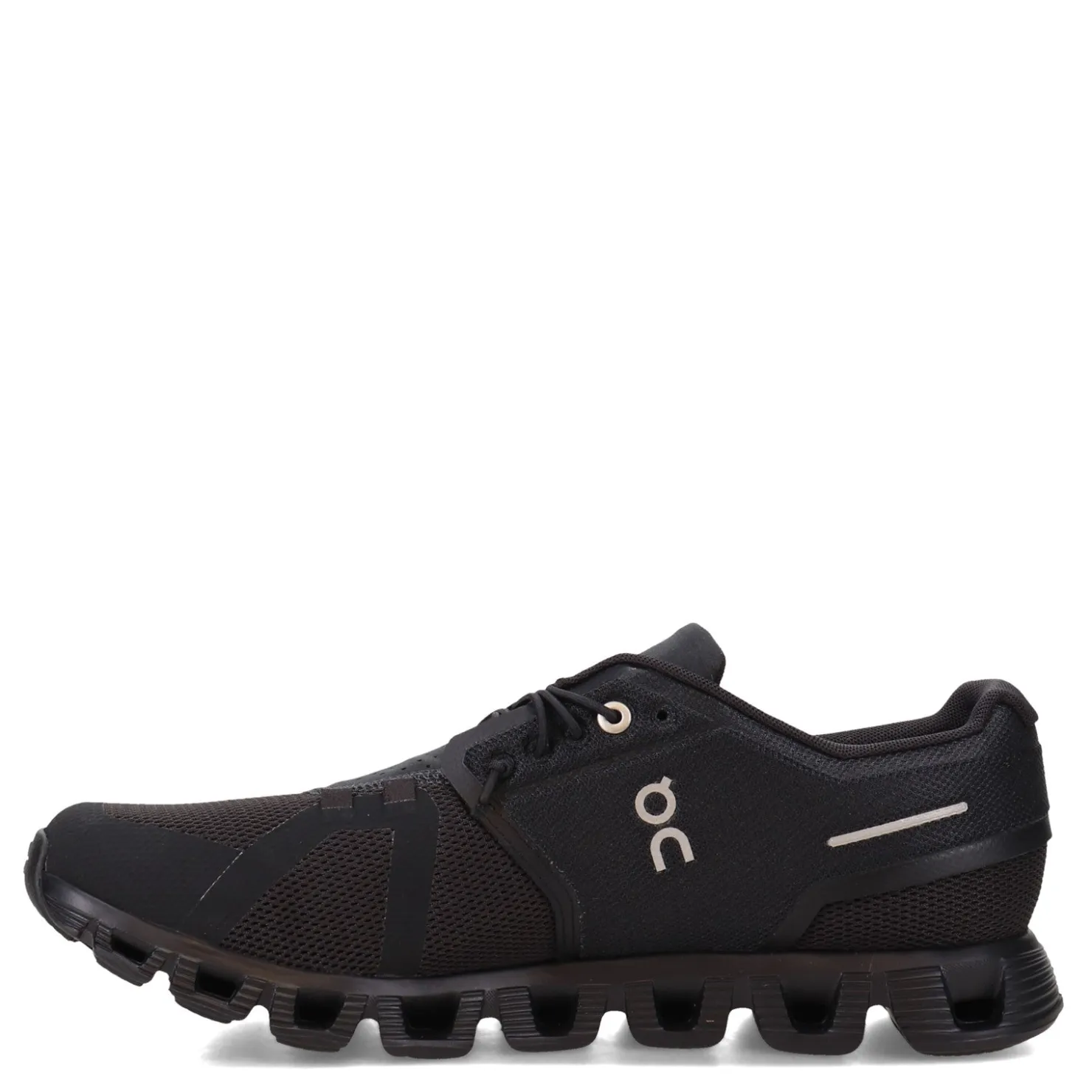 Sneakers & Athletics*ON Running Men's , Cloud 5 Running Shoe Solid Black