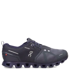 Running*ON Running Men's , Cloud 5 Waterproof Running Shoe Navy/Ink