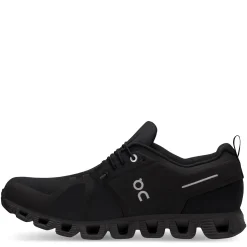 Sneakers & Athletics*ON Running Men's , Cloud 5 Waterproof Running Shoe All Black