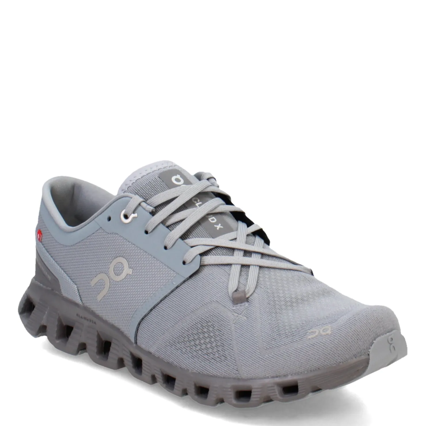 Running*ON Running Men's , Cloud X 3 Running Shoe Mist/Rock