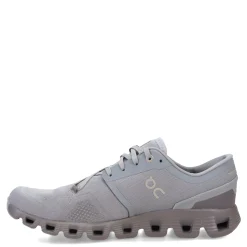 Running*ON Running Men's , Cloud X 3 Running Shoe Mist/Rock
