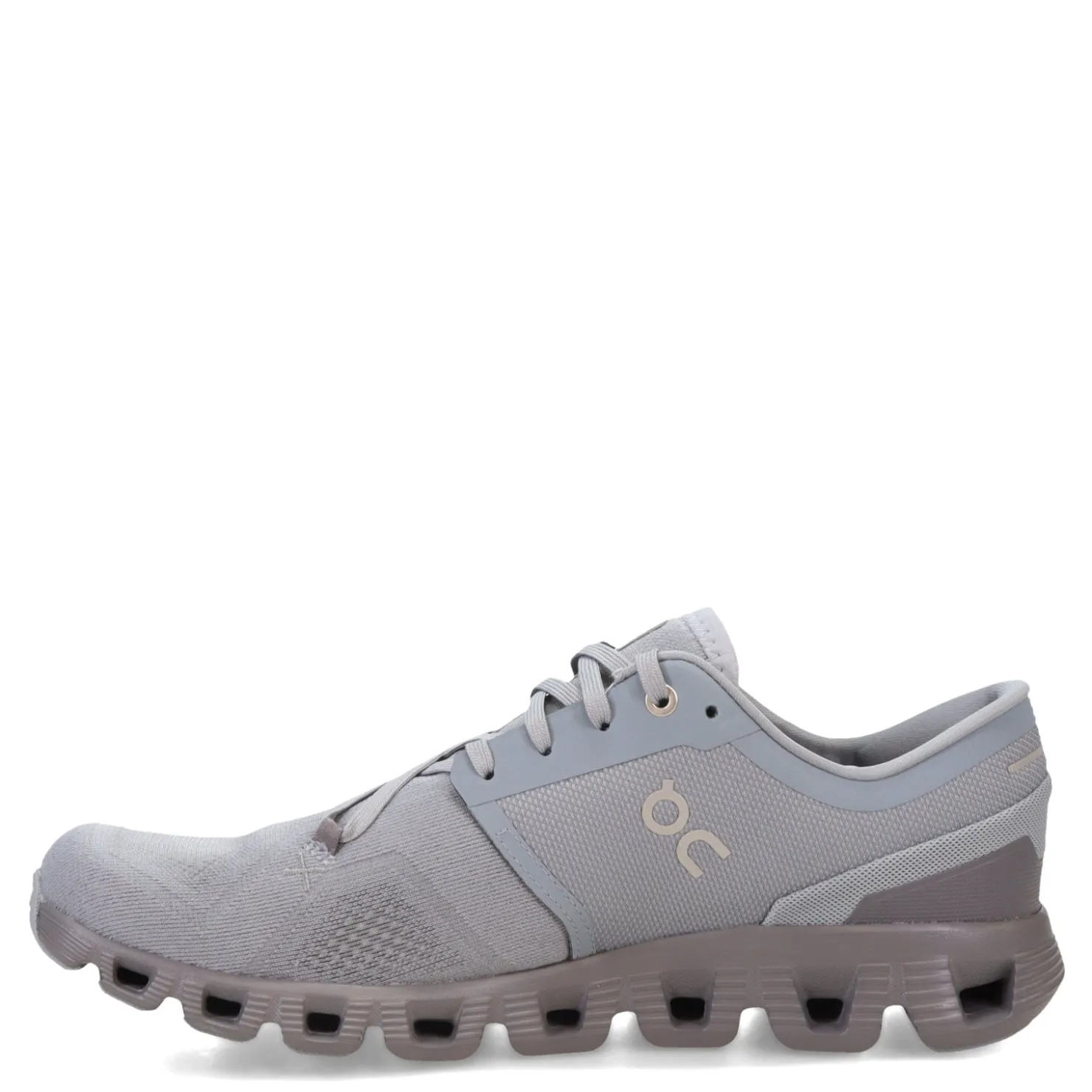 Running*ON Running Men's , Cloud X 3 Running Shoe Mist/Rock