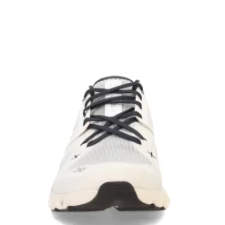 Running*ON Running Men's , Cloud X 3 Running Shoe Ivory/Black