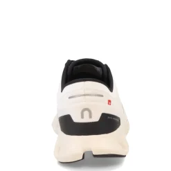 Running*ON Running Men's , Cloud X 3 Running Shoe Ivory/Black