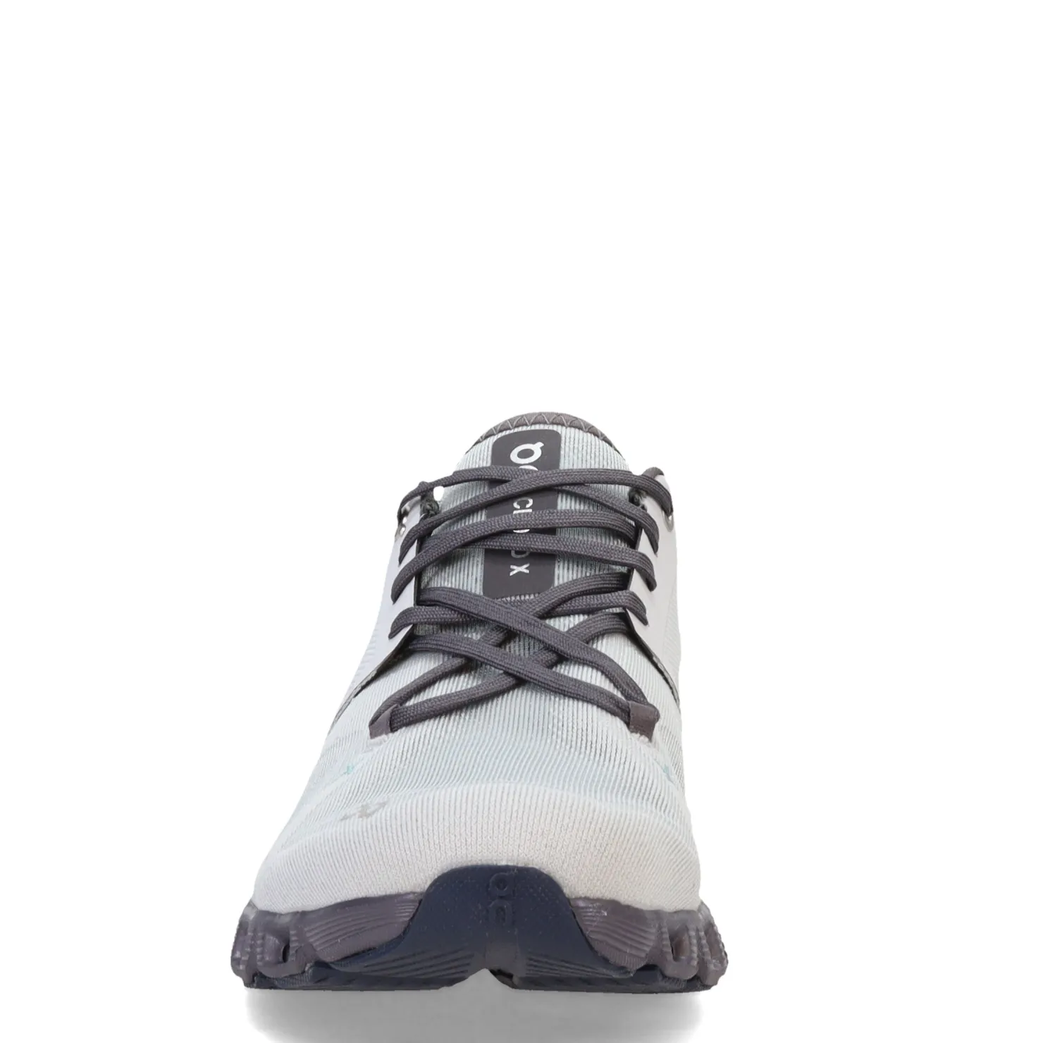 Running*ON Running Men's , Cloud X Running Shoe Glacier/Iron