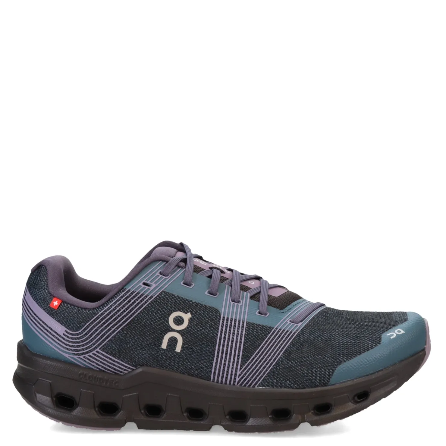 Running*ON Running Men's , Cloudgo Running Shoe Storm/Magnet