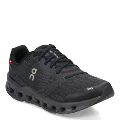 Running*ON Running Men's , Cloudgo Running Shoe - Wide Width Black/Eclipse