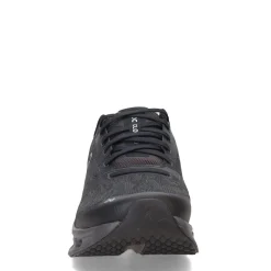 Running*ON Running Men's , Cloudgo Running Shoe - Wide Width Black/Eclipse