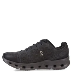 Running*ON Running Men's , Cloudgo Running Shoe - Wide Width Black/Eclipse