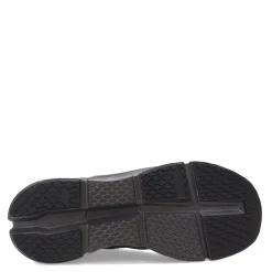 Running*ON Running Men's , Cloudgo Running Shoe - Wide Width Black/Eclipse