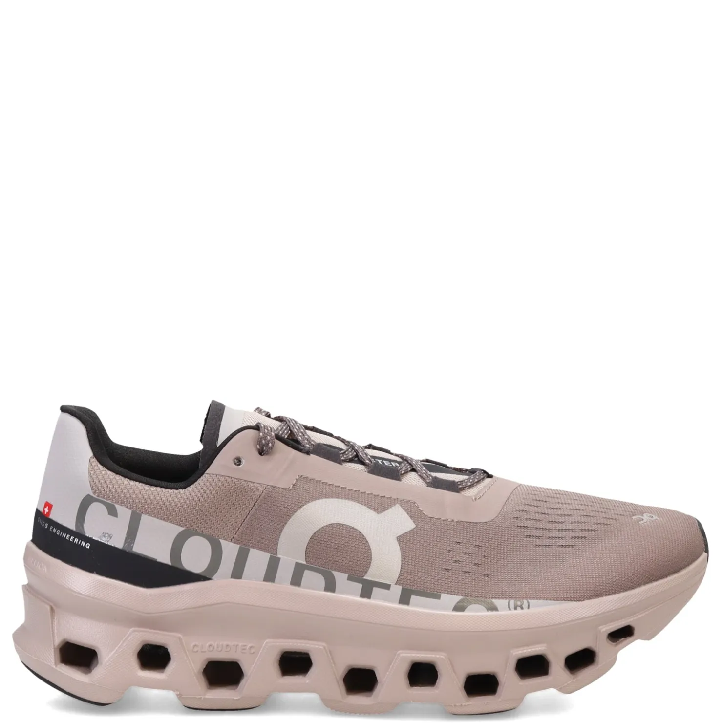 Sneakers & Athletics*ON Running Men's , Cloudmonster Running Shoe Cinder/Fog
