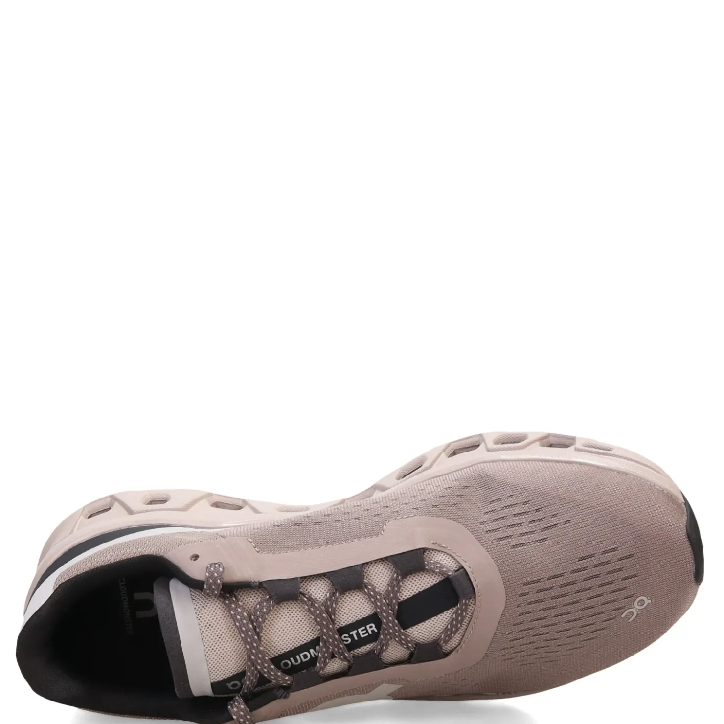 Sneakers & Athletics*ON Running Men's , Cloudmonster Running Shoe Cinder/Fog