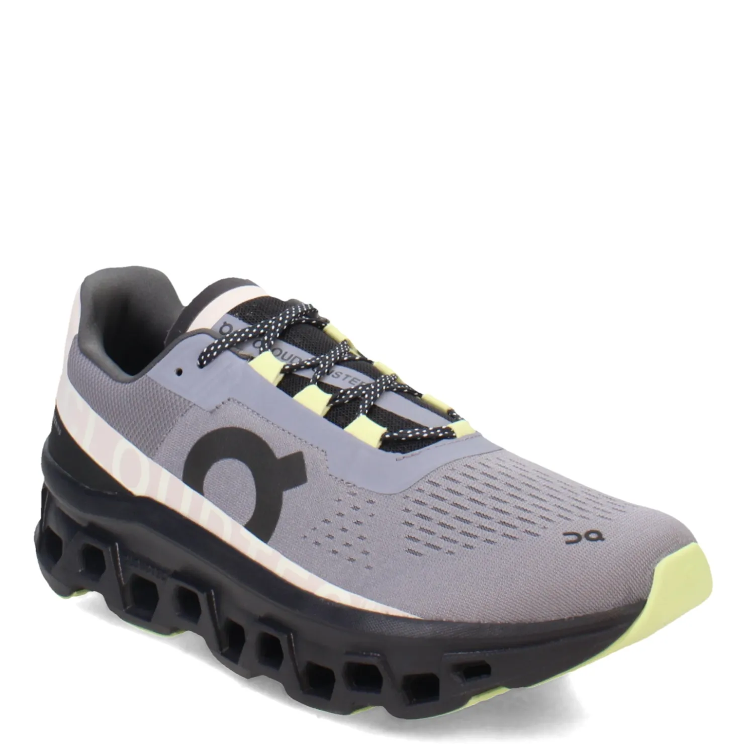 Running*ON Running Men's , Cloudmonster Running Shoe Fossil/Magnet