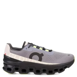 Running*ON Running Men's , Cloudmonster Running Shoe Fossil/Magnet