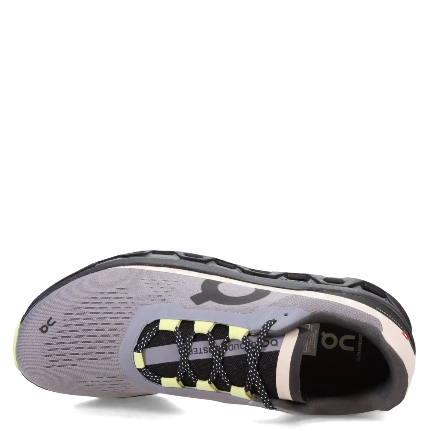 Running*ON Running Men's , Cloudmonster Running Shoe Fossil/Magnet