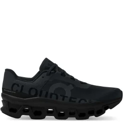 Running*ON Running Men's , Cloudmonster Running Shoe All Black