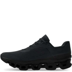 Running*ON Running Men's , Cloudmonster Running Shoe All Black