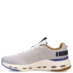 Slip-On Shoes*ON Running Men's , Cloudnova Form 2 Sneaker Silver/Heather