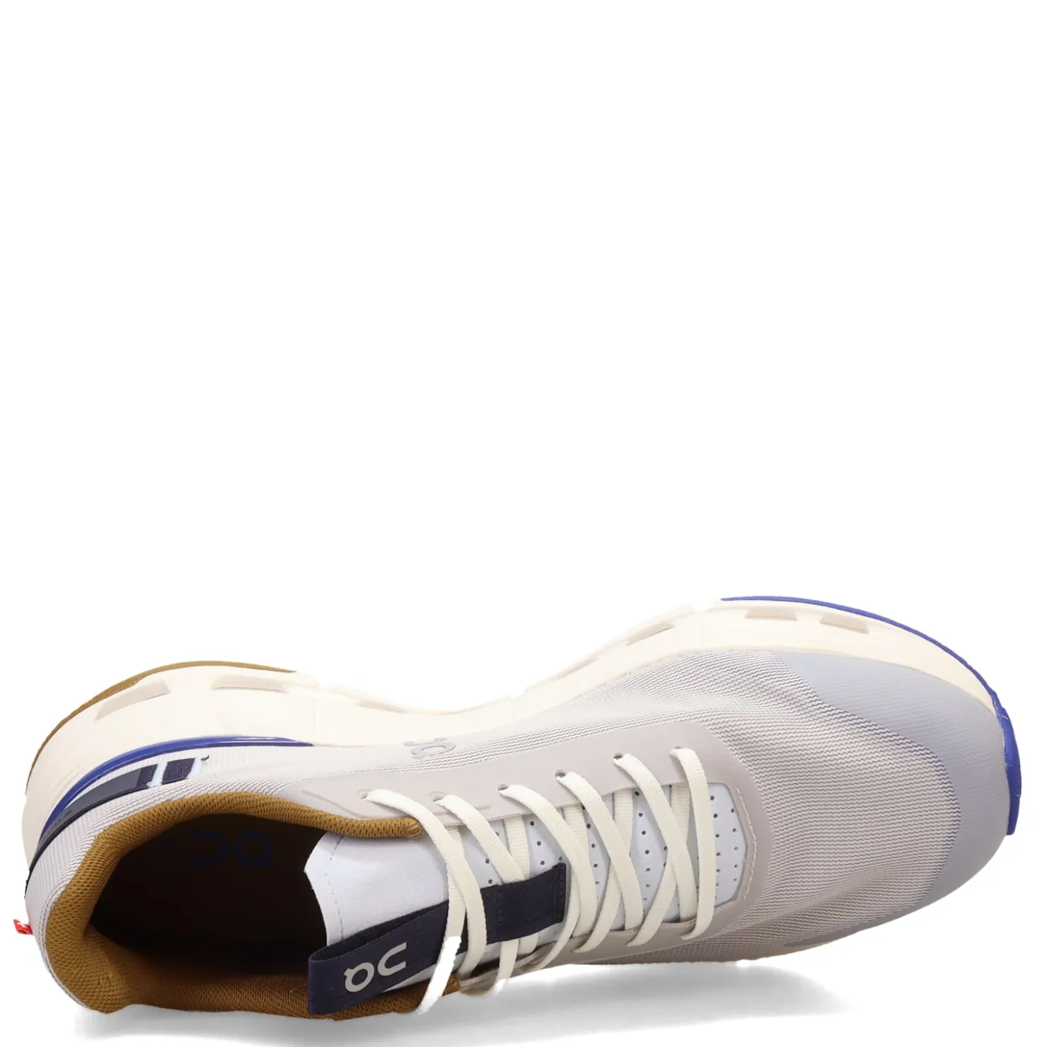 Slip-On Shoes*ON Running Men's , Cloudnova Form 2 Sneaker Silver/Heather