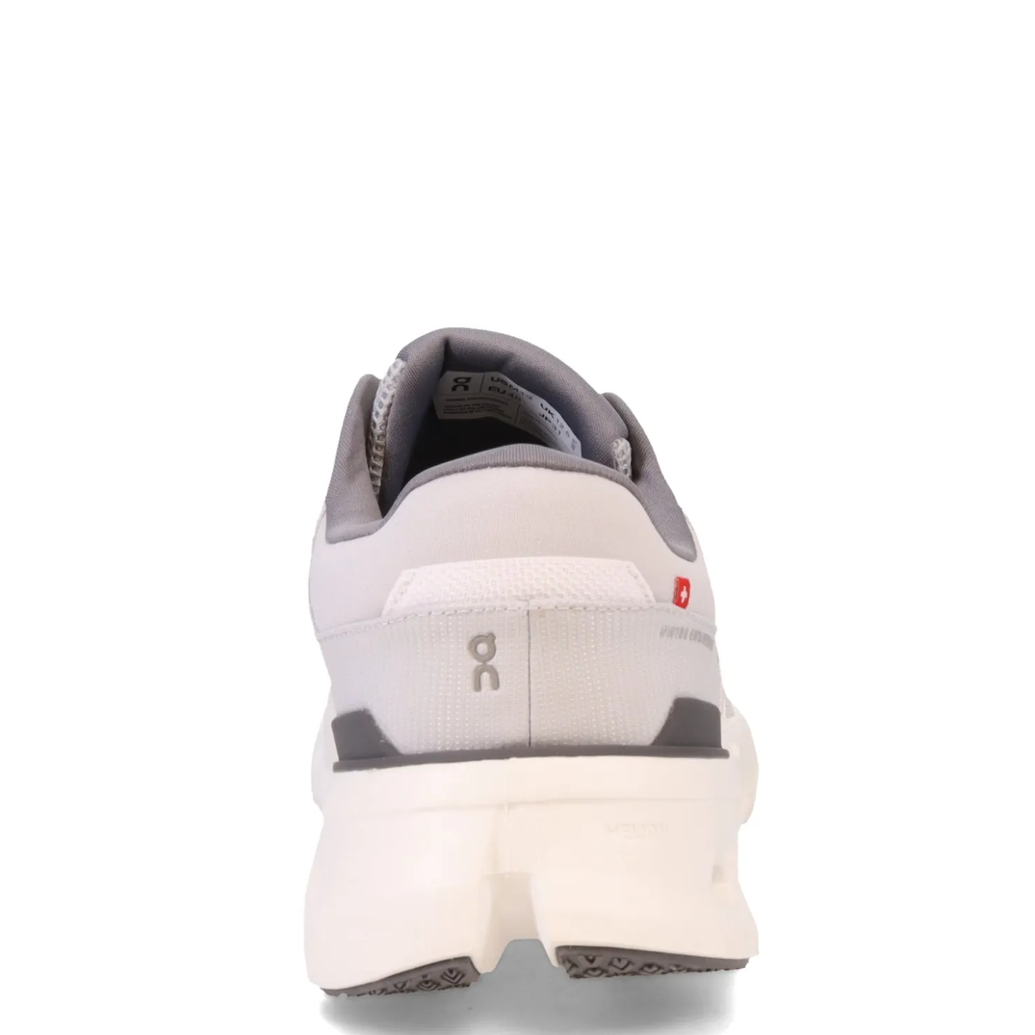 Running*ON Running Men's , CloudRunner 2 Running Shoe Frost/White