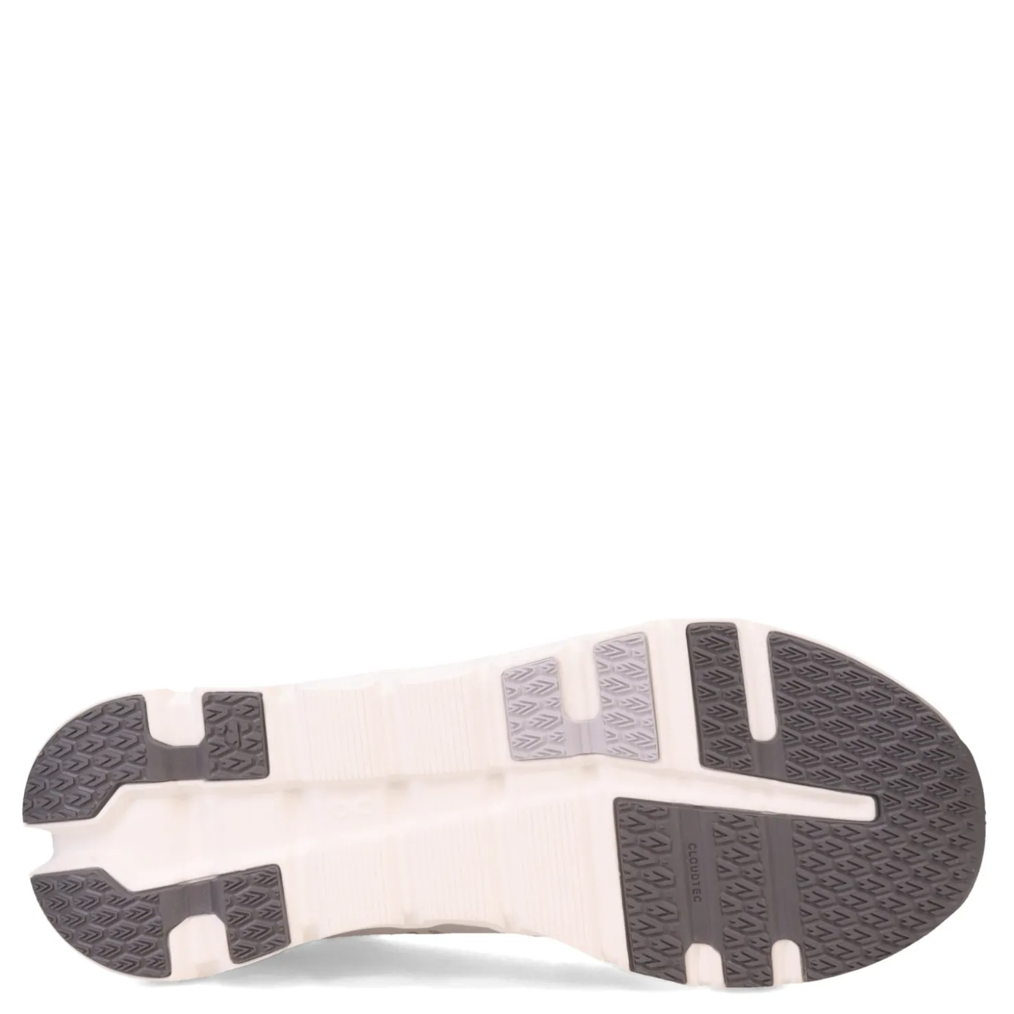 Running*ON Running Men's , CloudRunner 2 Running Shoe Frost/White