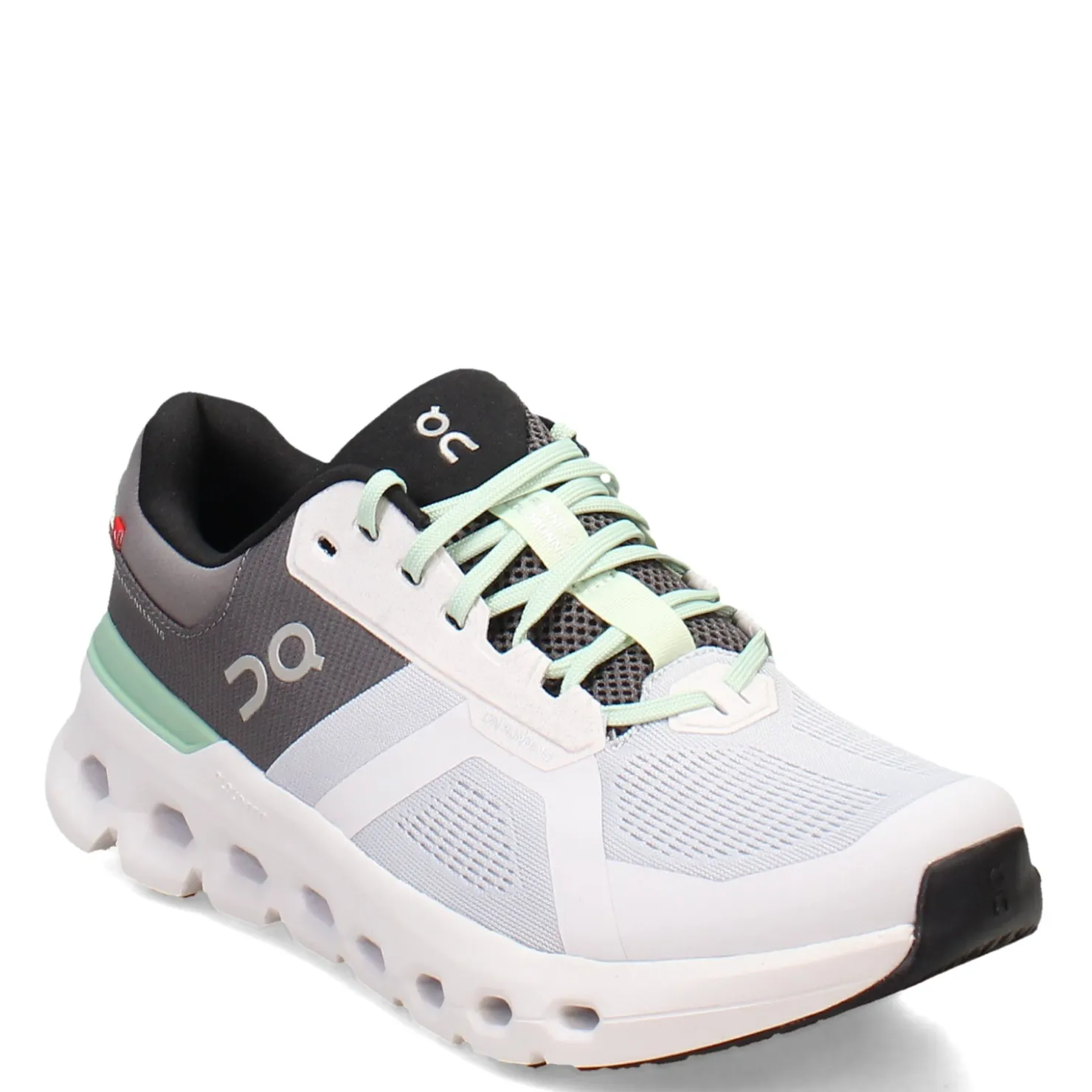 Running*ON Running Men's , CloudRunner 2 Running Shoe - Wide Width Glacier/Sage