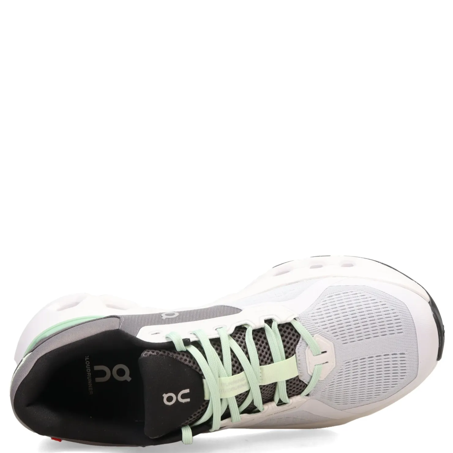 Running*ON Running Men's , CloudRunner 2 Running Shoe - Wide Width Glacier/Sage