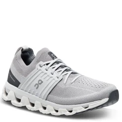 Running*ON Running Men's , Cloudswift 3 Running Shoe Alloy/Glacier
