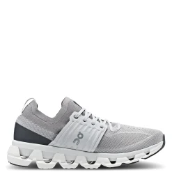 Running*ON Running Men's , Cloudswift 3 Running Shoe Alloy/Glacier