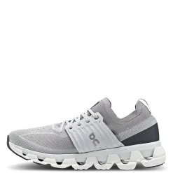 Running*ON Running Men's , Cloudswift 3 Running Shoe Alloy/Glacier