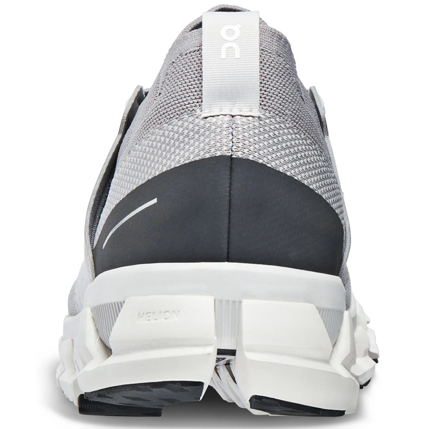 Running*ON Running Men's , Cloudswift 3 Running Shoe Alloy/Glacier