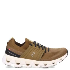 Running*ON Running Men's , Cloudswift 3 Running Shoe Hunter/Safari